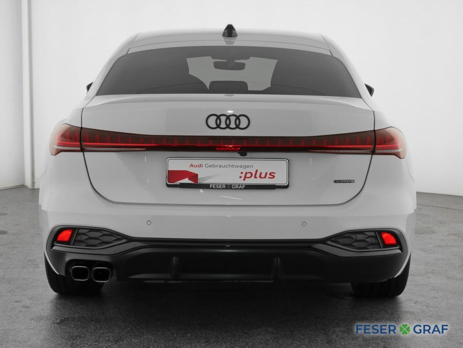 Audi A5 Limousine – Bild 12