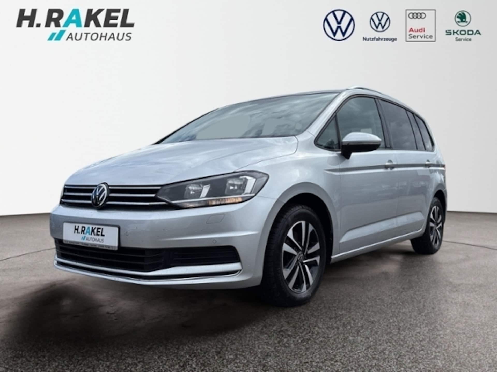 Volkswagen Touran United
