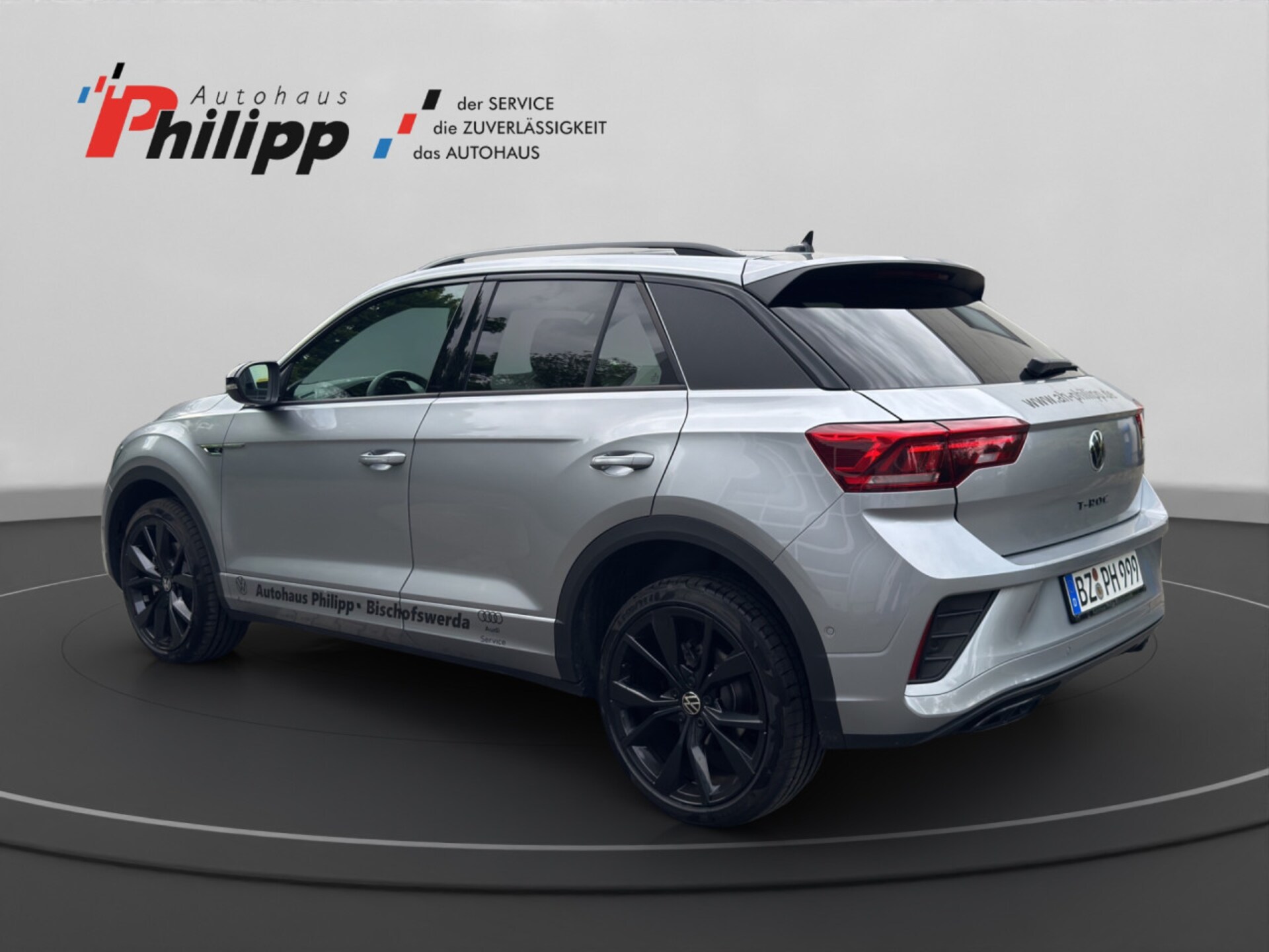 Volkswagen T-Roc R-Line