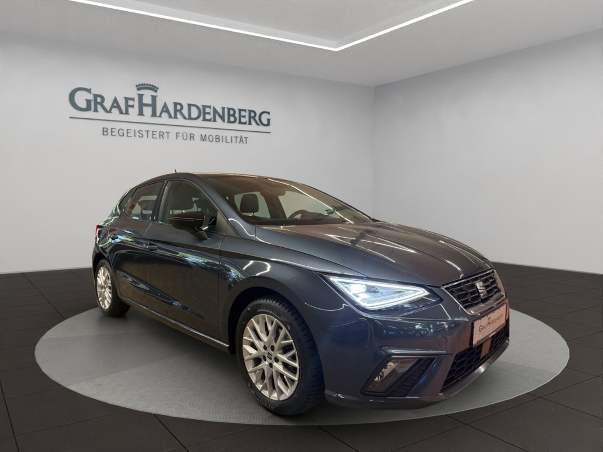 SEAT Ibiza FR
