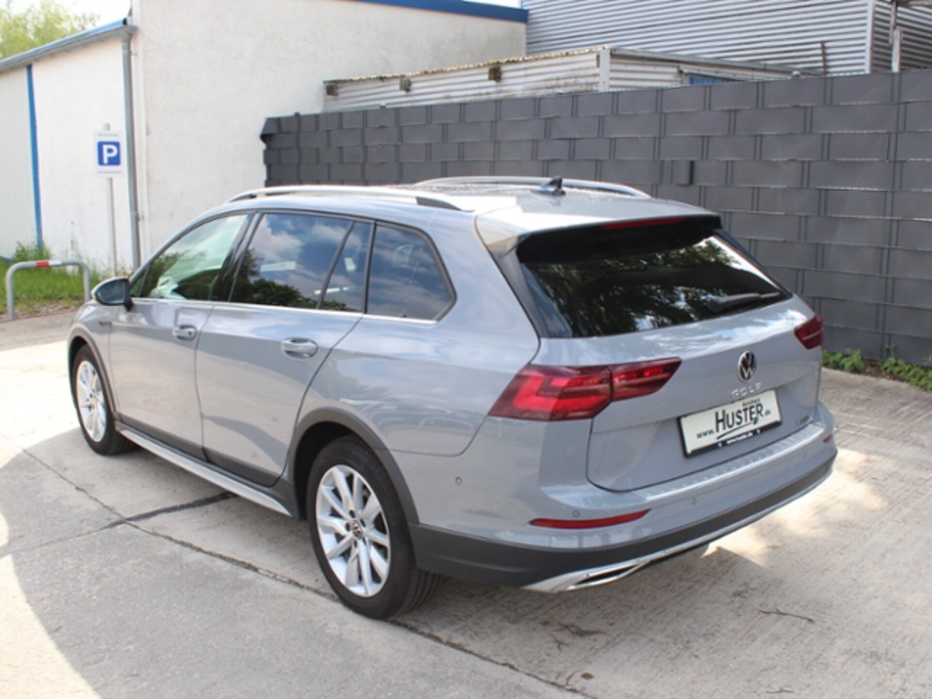 Volkswagen Golf Variant Alltrack