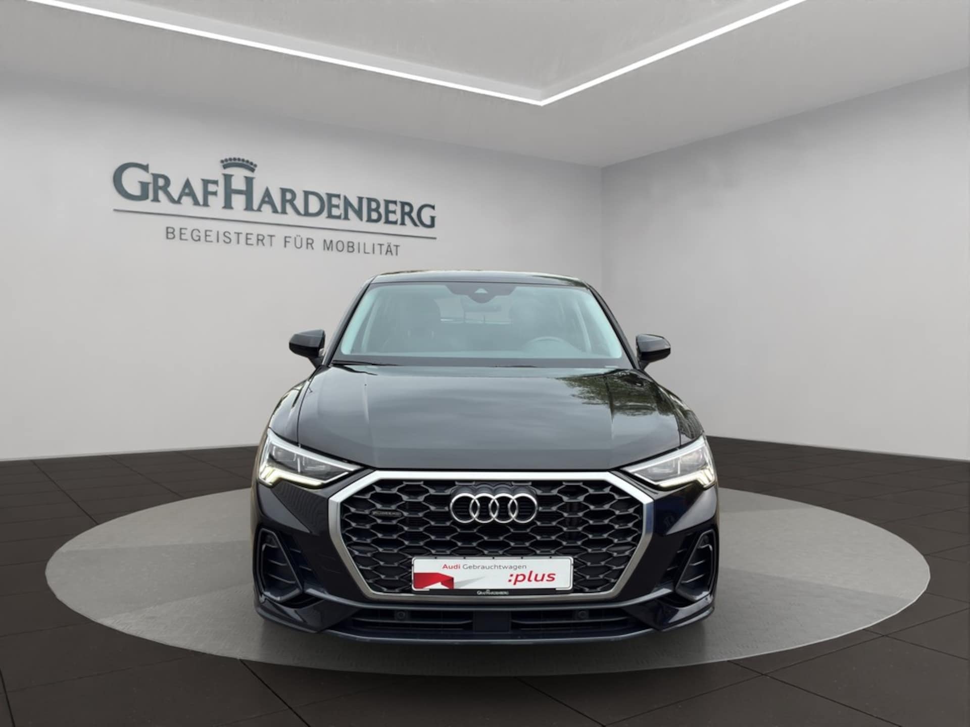 Audi Q3 Sportback