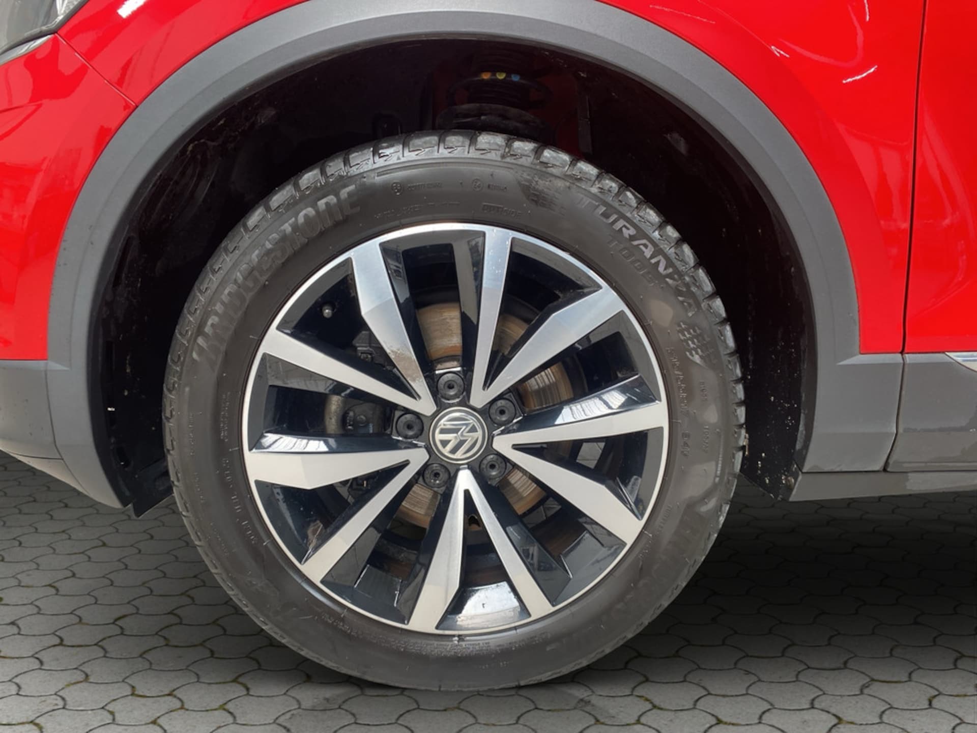 Volkswagen T-Roc Style