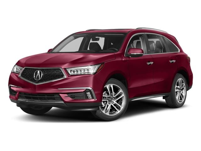 2018 Acura MDX SH-AWD w/Advance Package's photo
