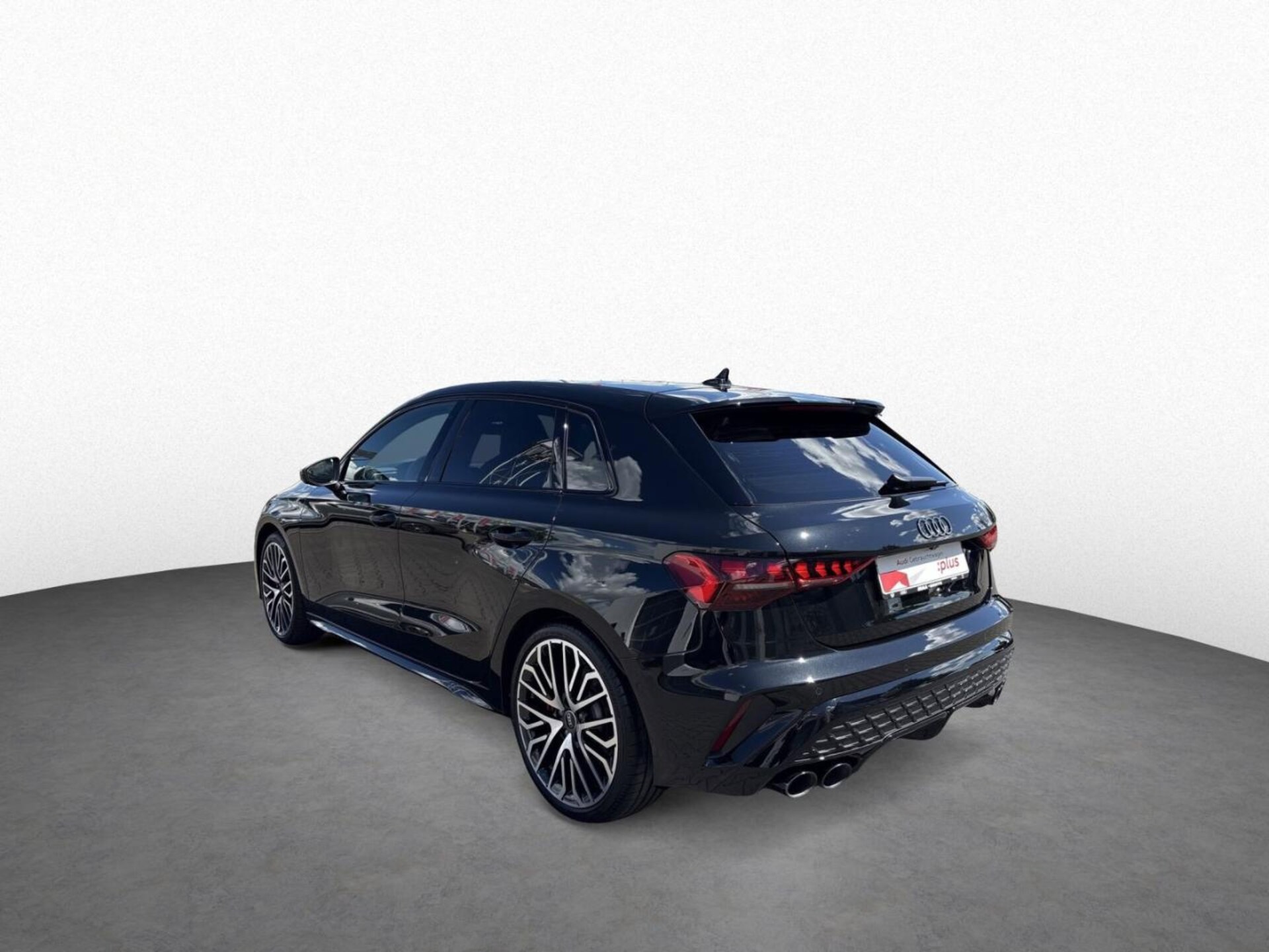 Audi S3 Sportback