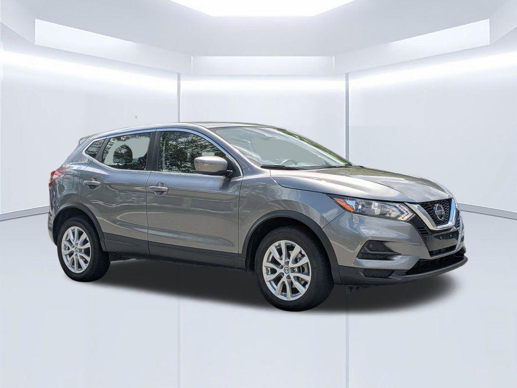 Used 2021 Nissan Rogue Sport S with VIN JN1BJ1AW1MW437879 for sale in Gainesville, FL