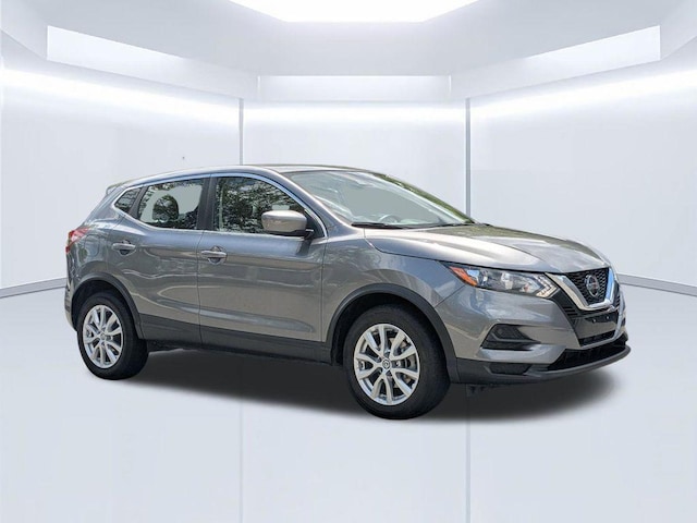 2021 Nissan Rogue Sport