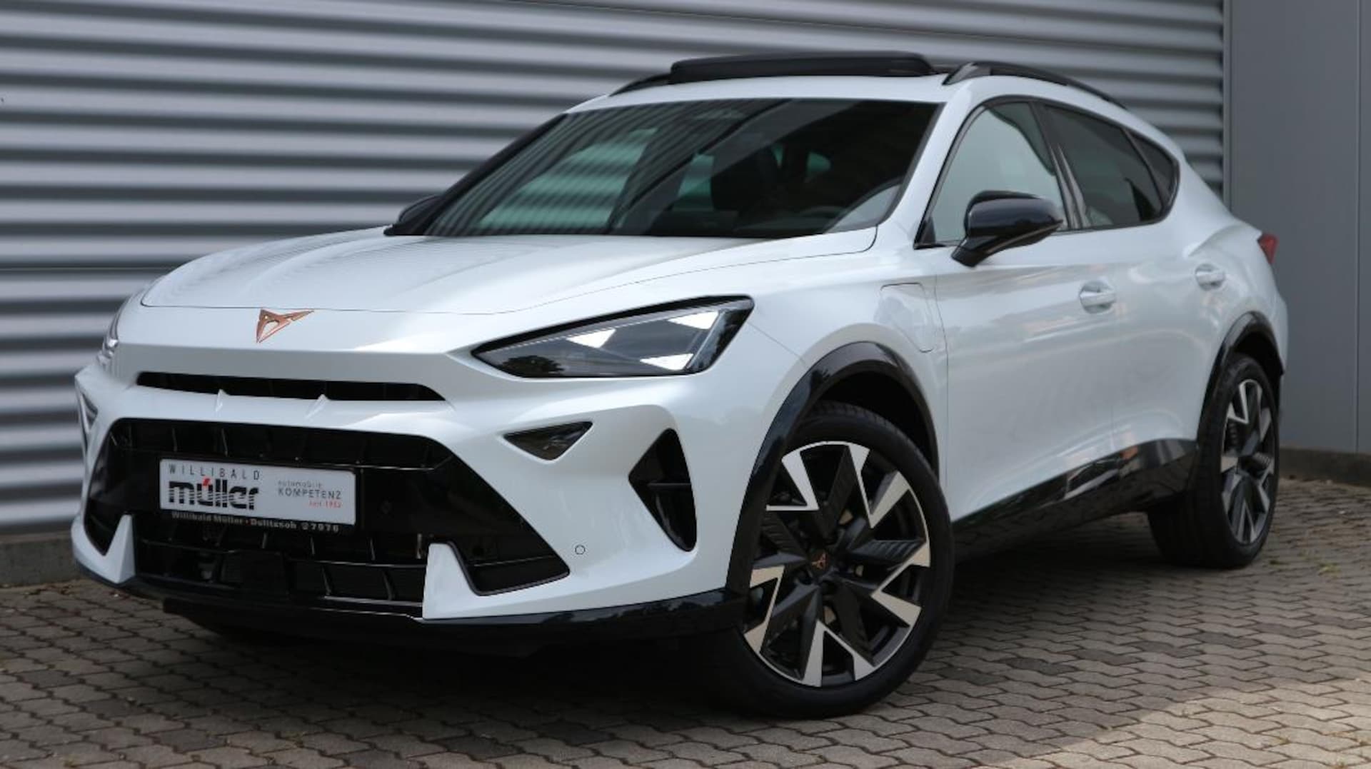 CUPRA Formentor