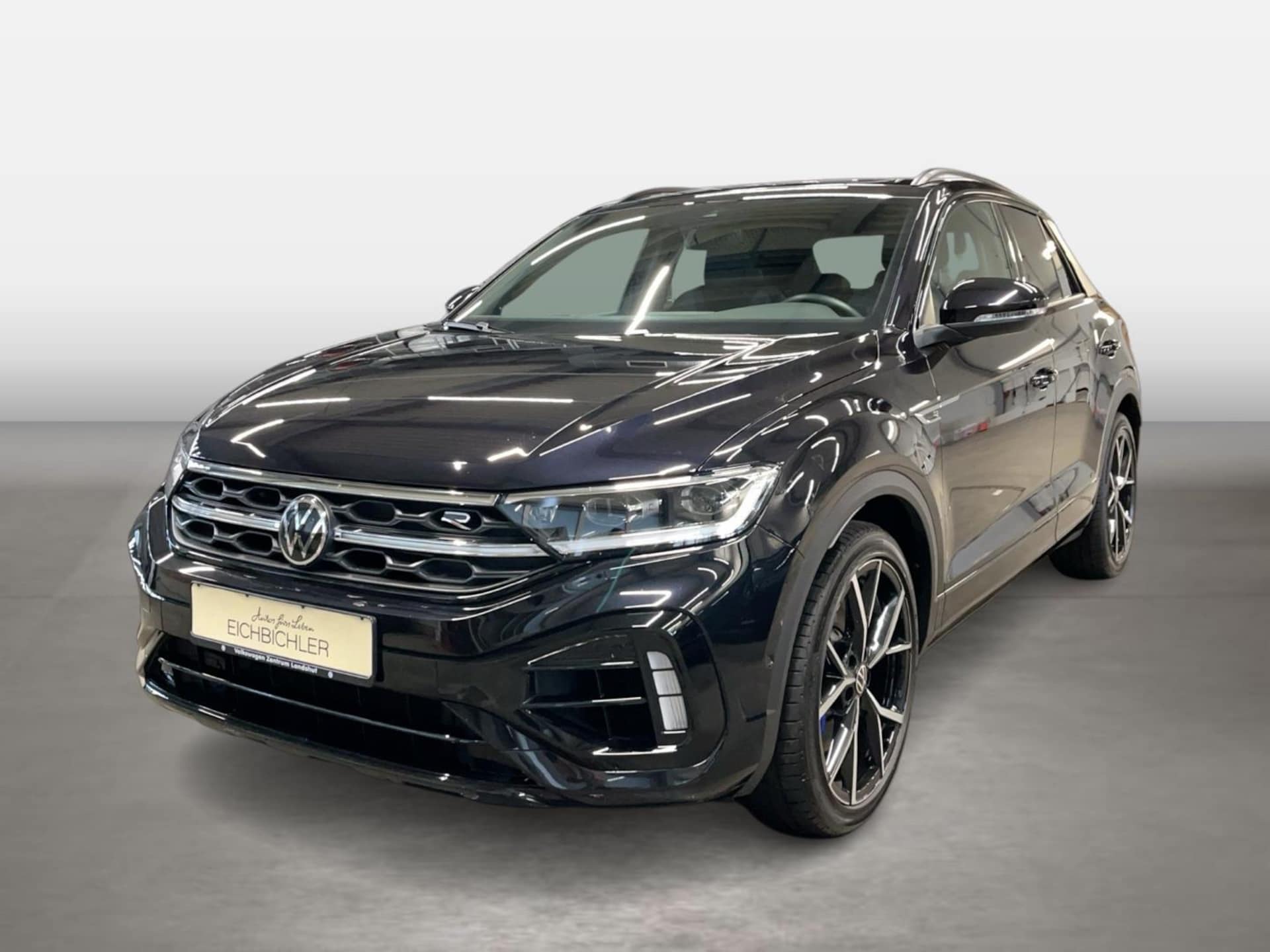 Volkswagen T-Roc R