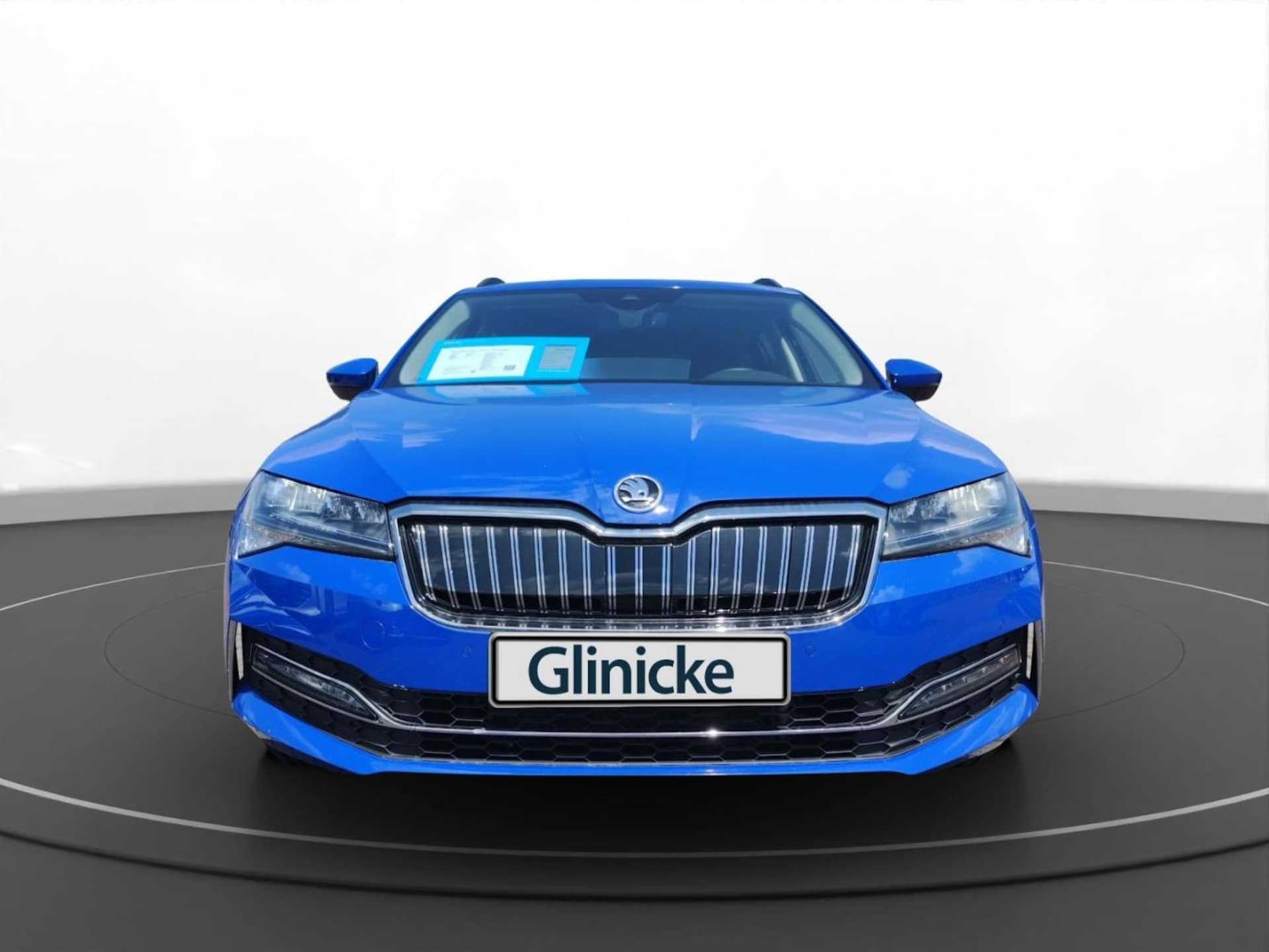 Skoda Superb Combi Ambition