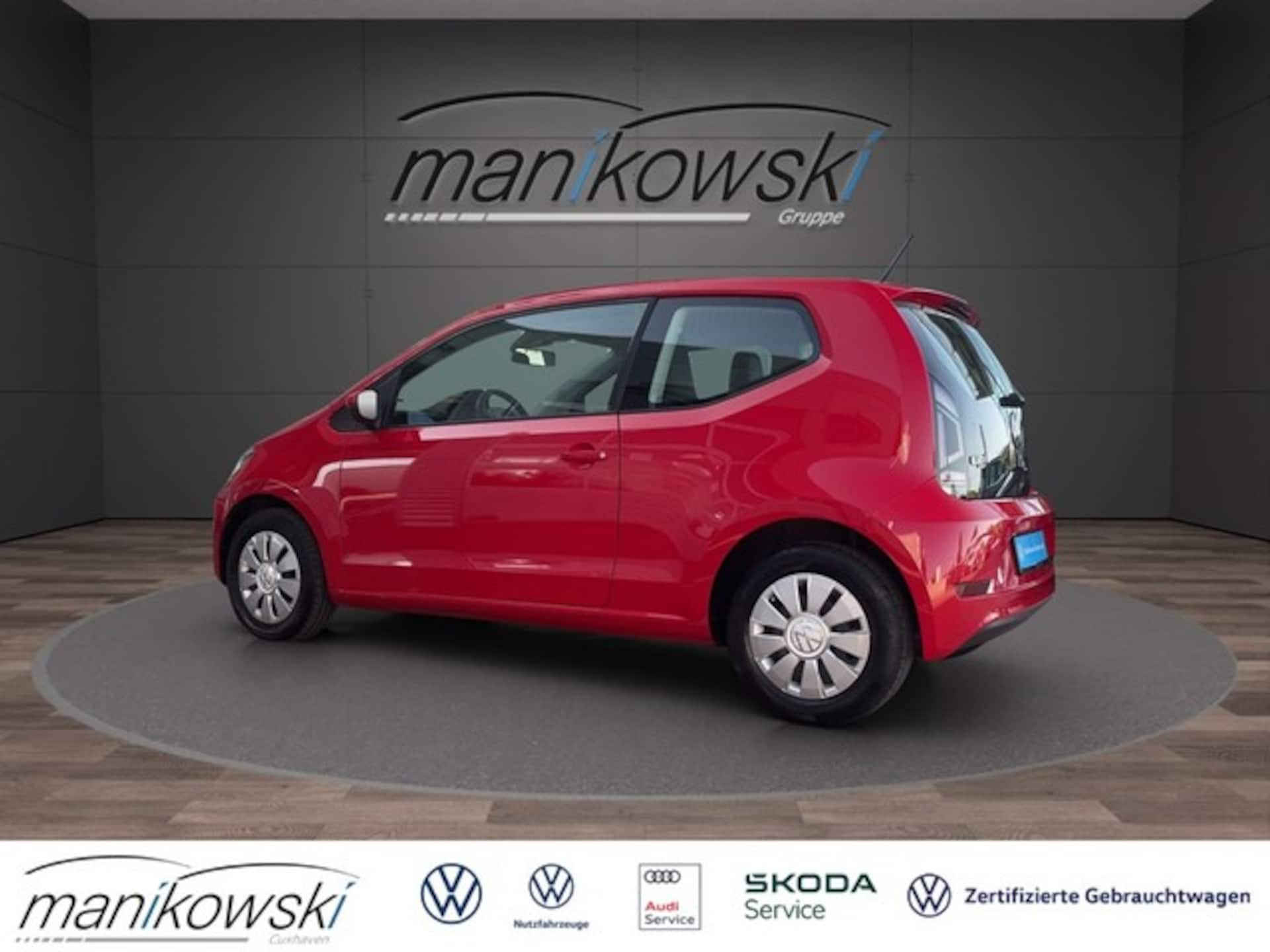 Volkswagen up!