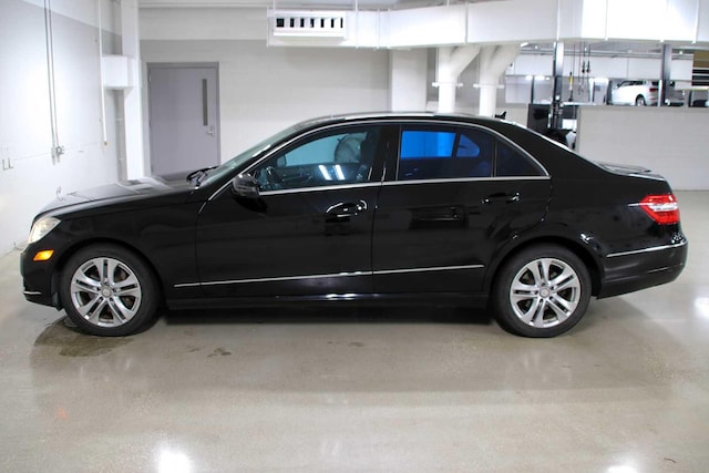 2010 Mercedes-Benz E 350