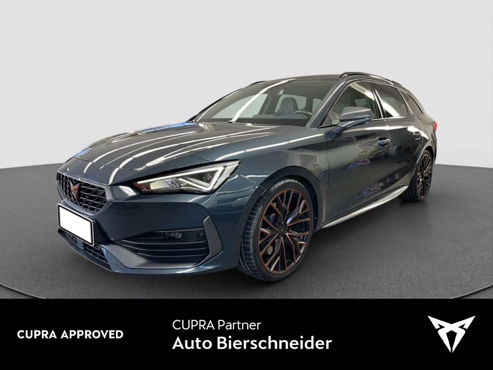 CUPRA Leon Sportstourer