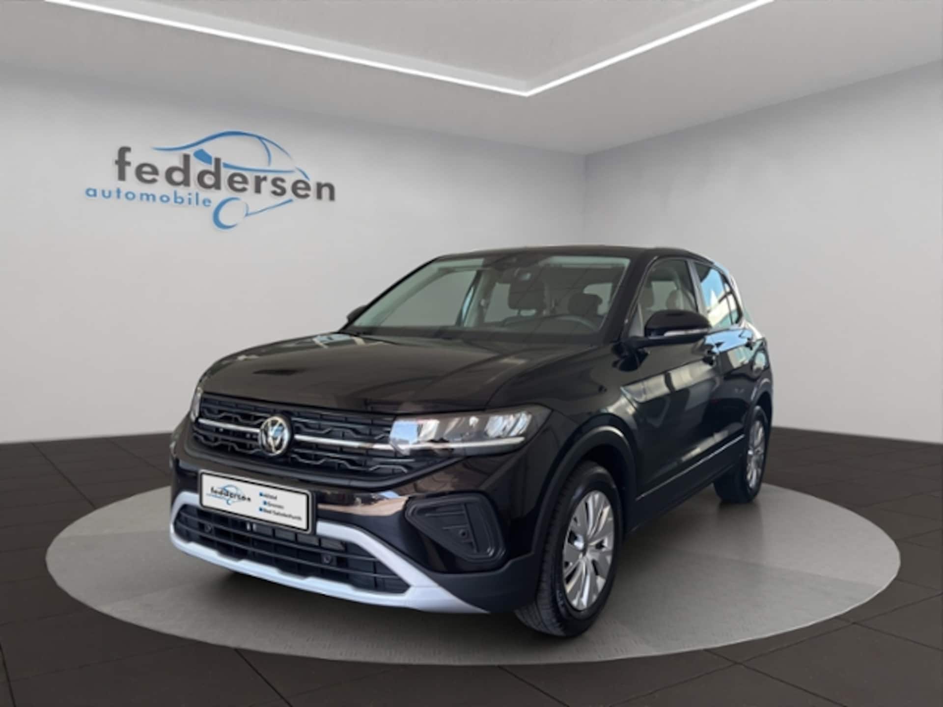 Volkswagen T-Cross Basis-Modell
