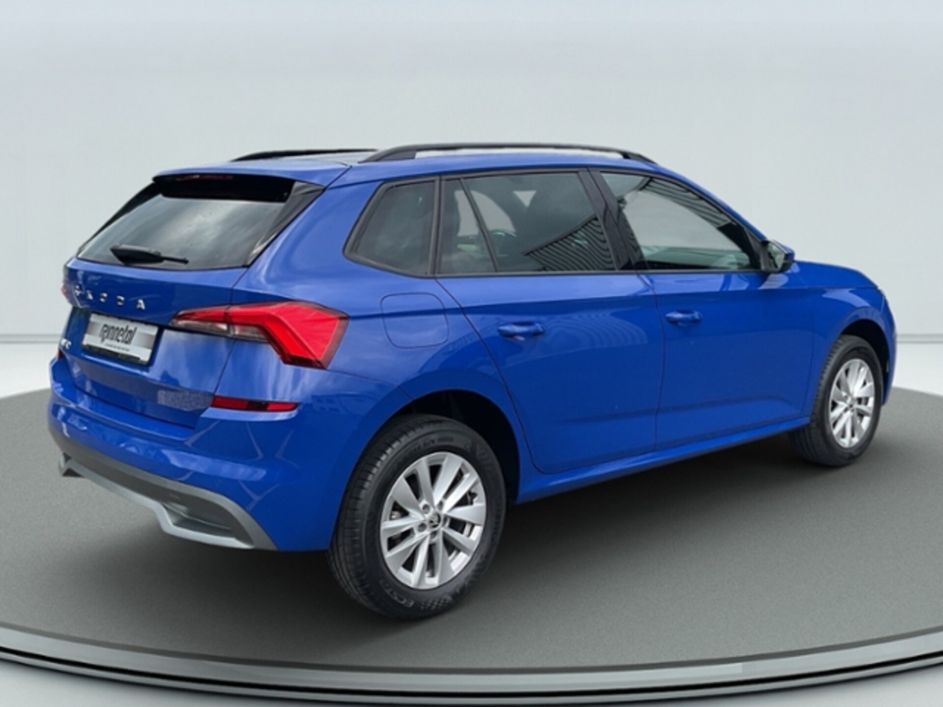 Skoda Kamiq Ambition