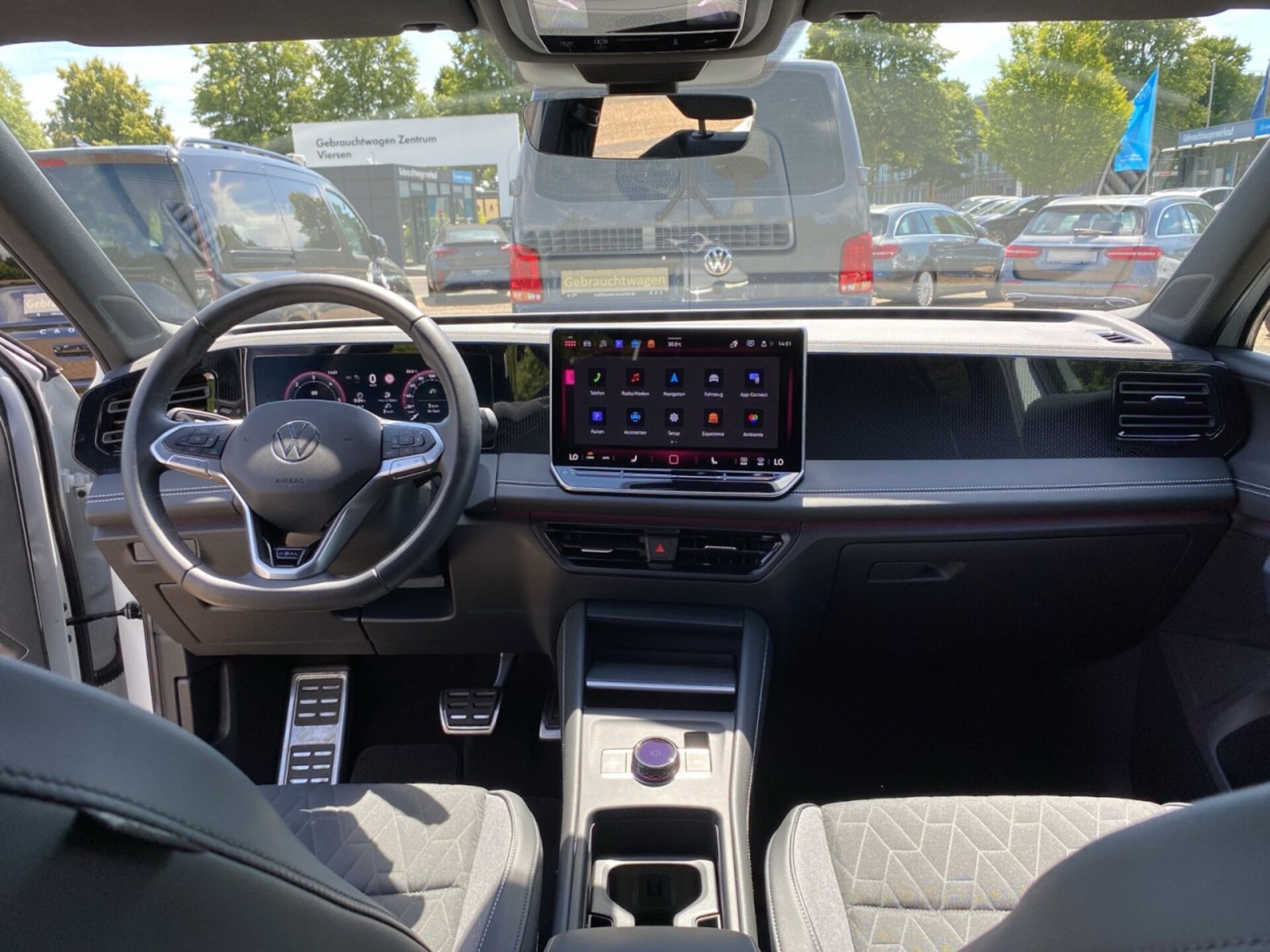Volkswagen Tiguan Goal