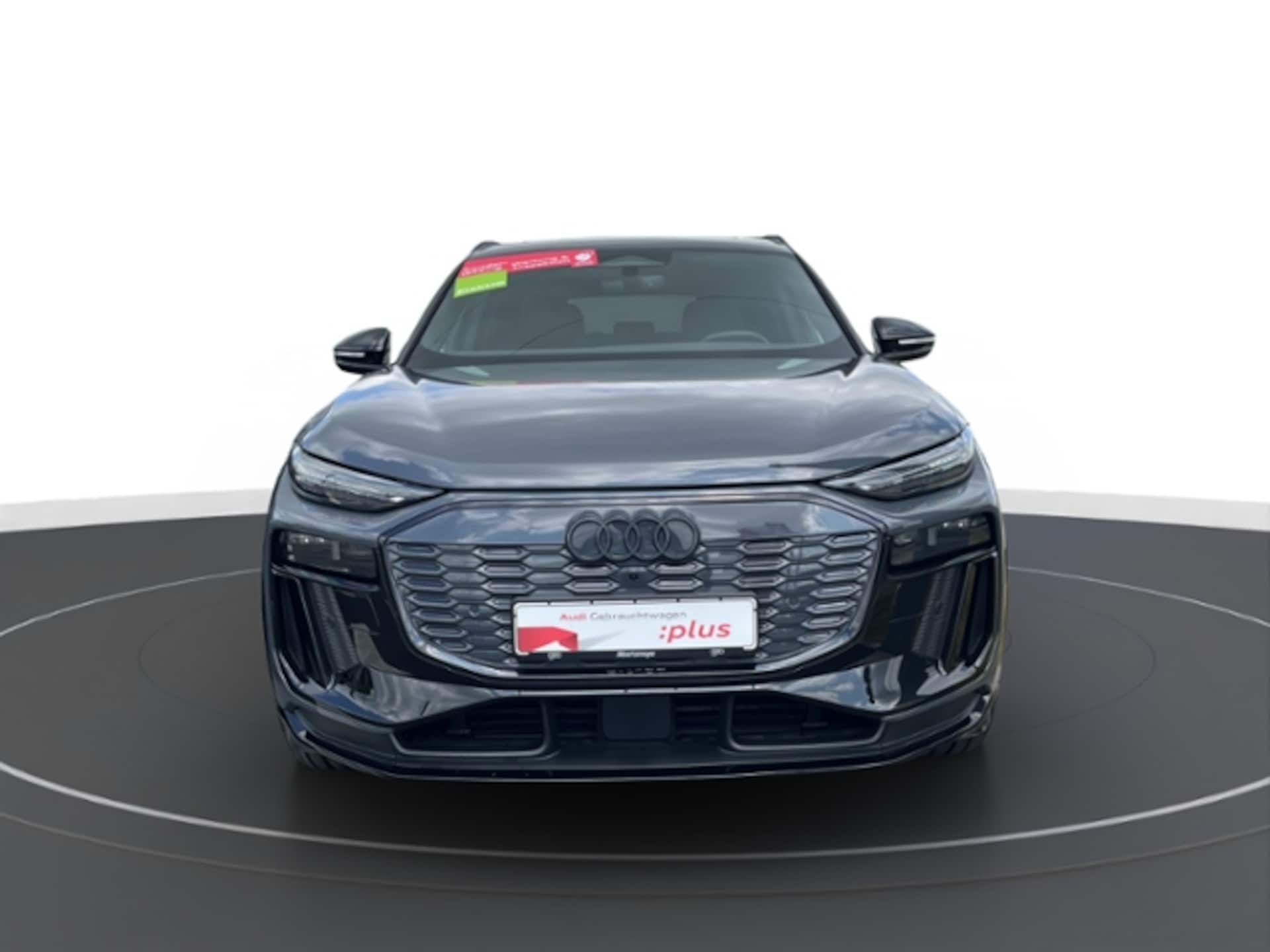 Audi Q6 SUV e-tron