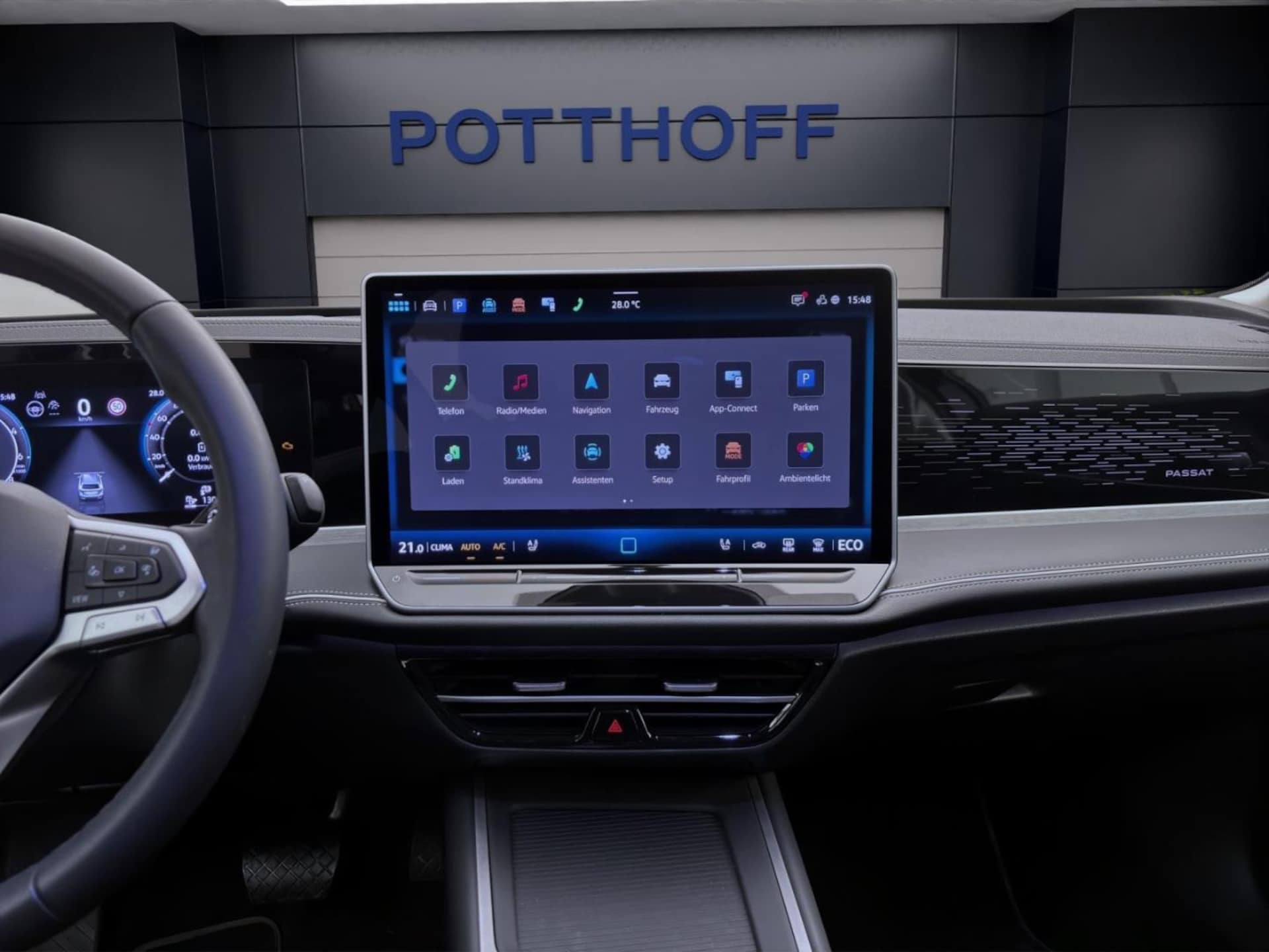 Volkswagen Passat Business