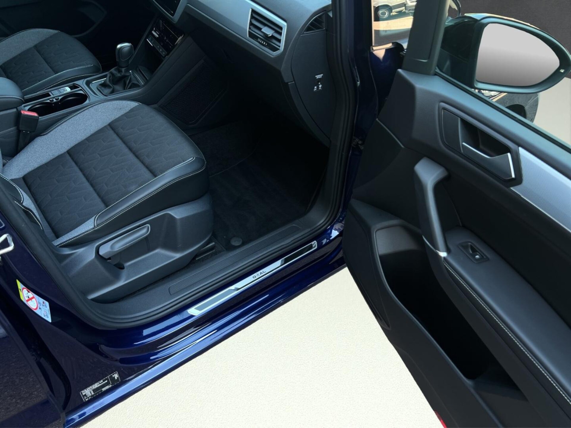 Volkswagen Touran Comfortline