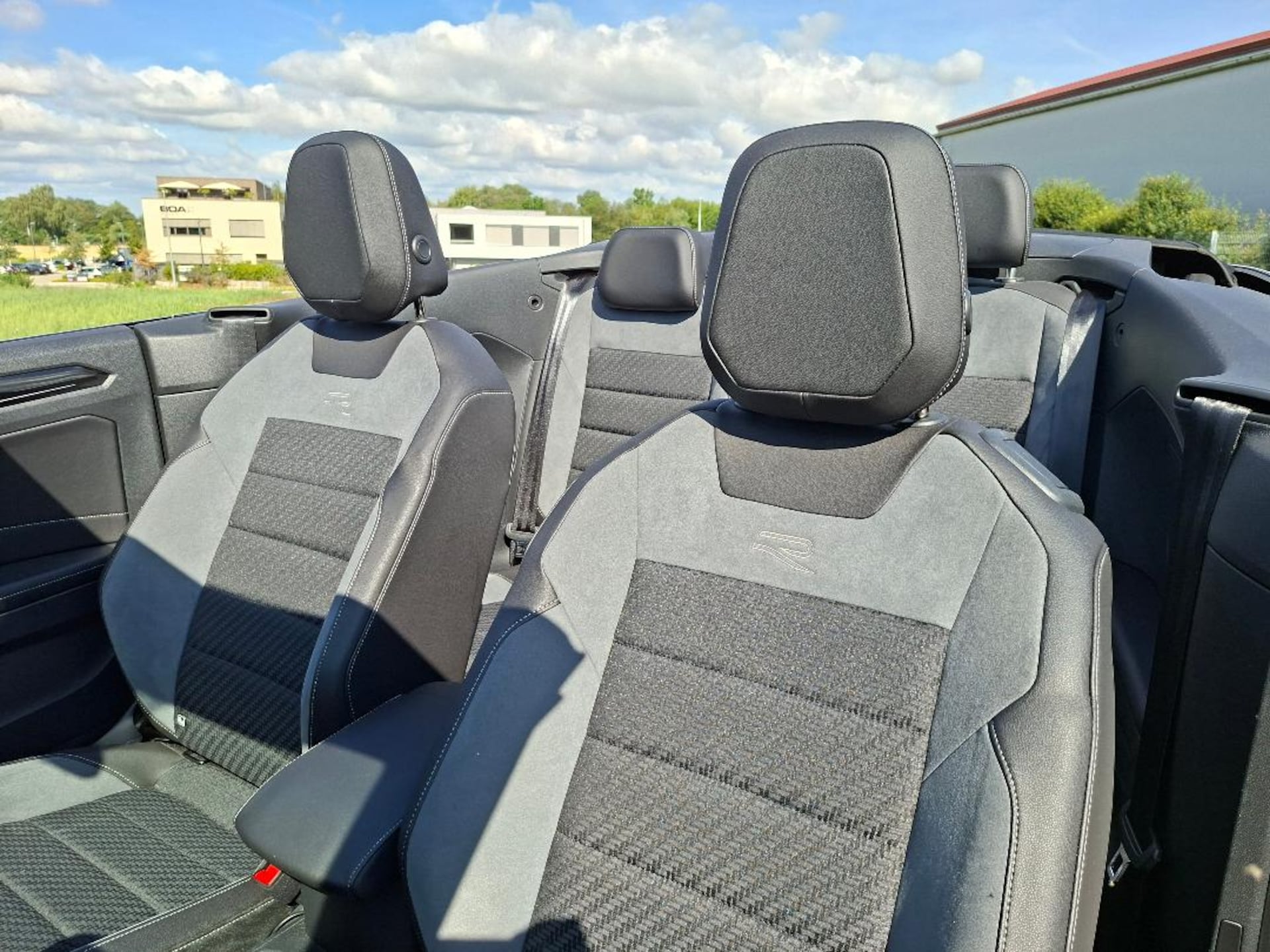 Volkswagen T-Roc Cabriolet R-Line