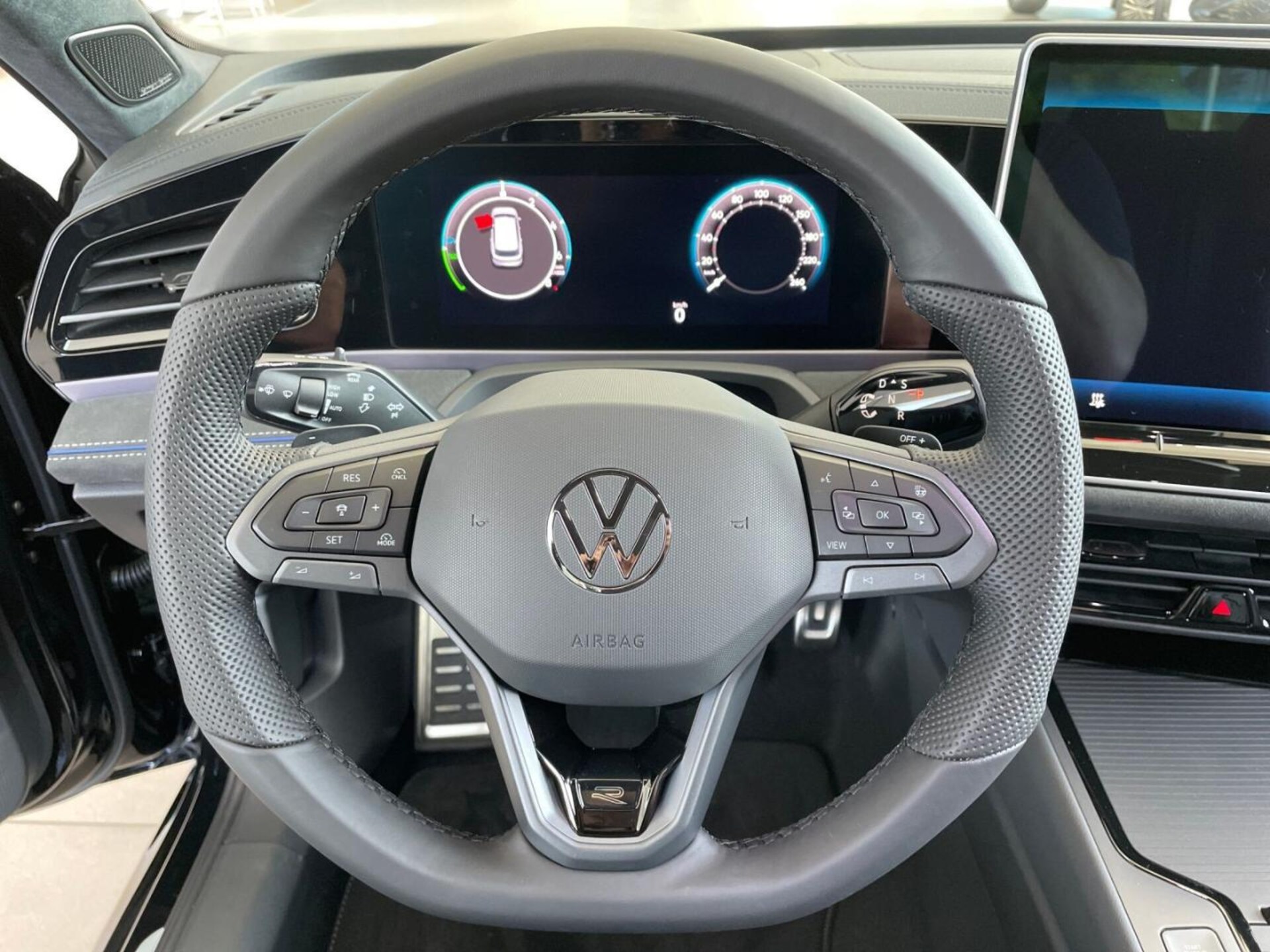 Volkswagen Passat R-Line