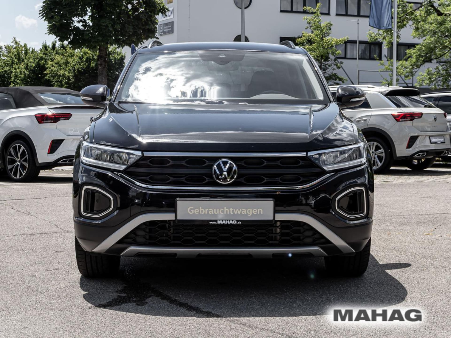 Volkswagen T-Roc MOVE
