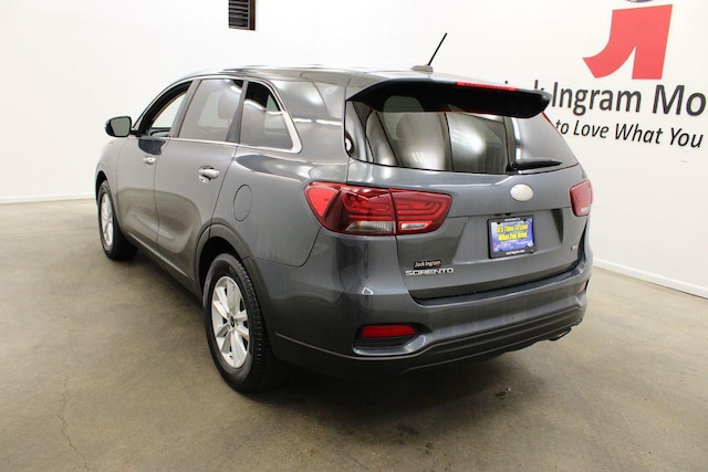 2020 Kia Sorento