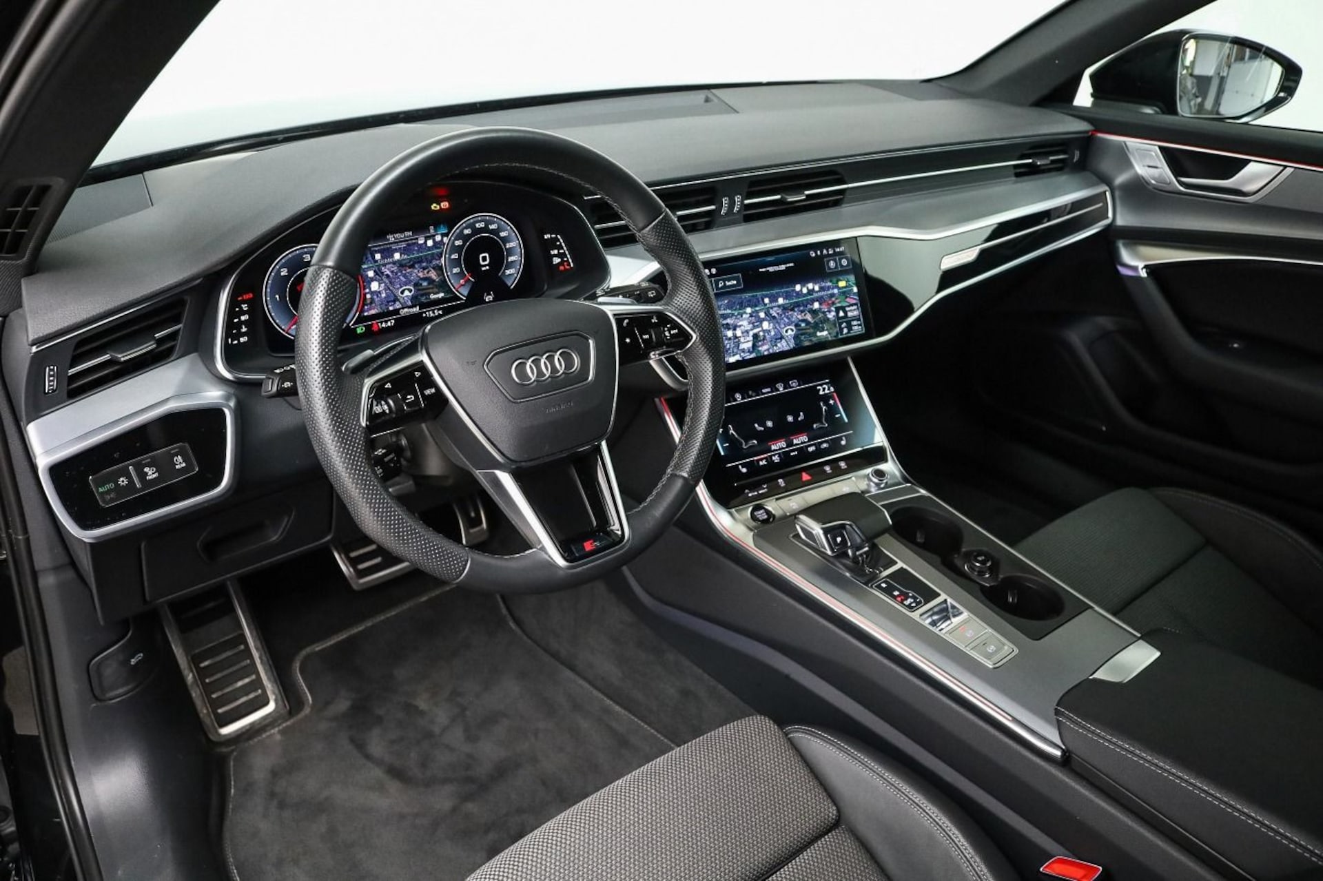 Audi A6 Avant Sport