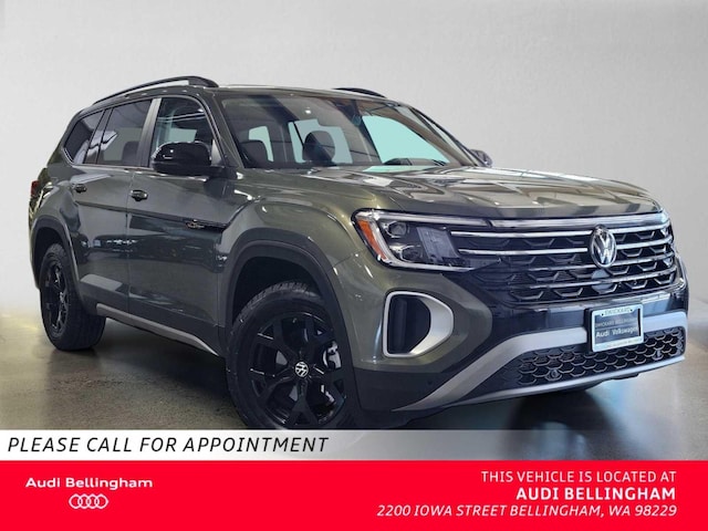 2026 Volkswagen Atlas