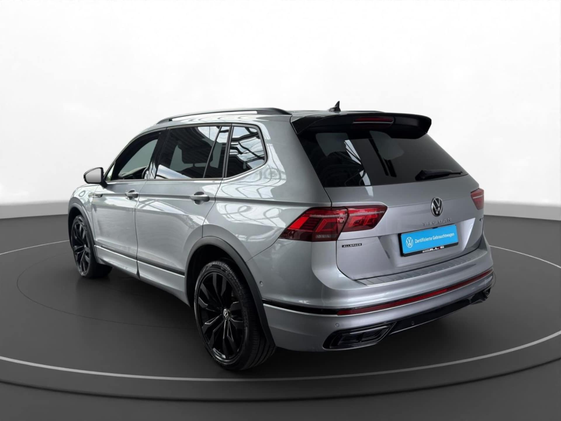 Volkswagen Tiguan Allspace R-Line