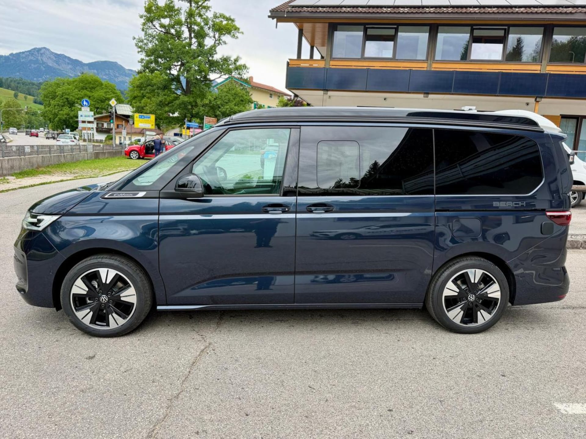 Volkswagen California Beach Tour