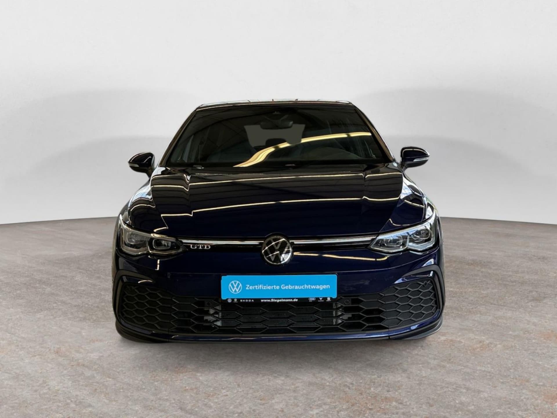 Volkswagen Golf GTD