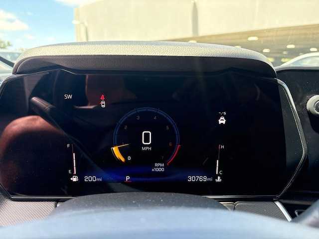 2025 Chevrolet Trailblazer LT - Photo 25