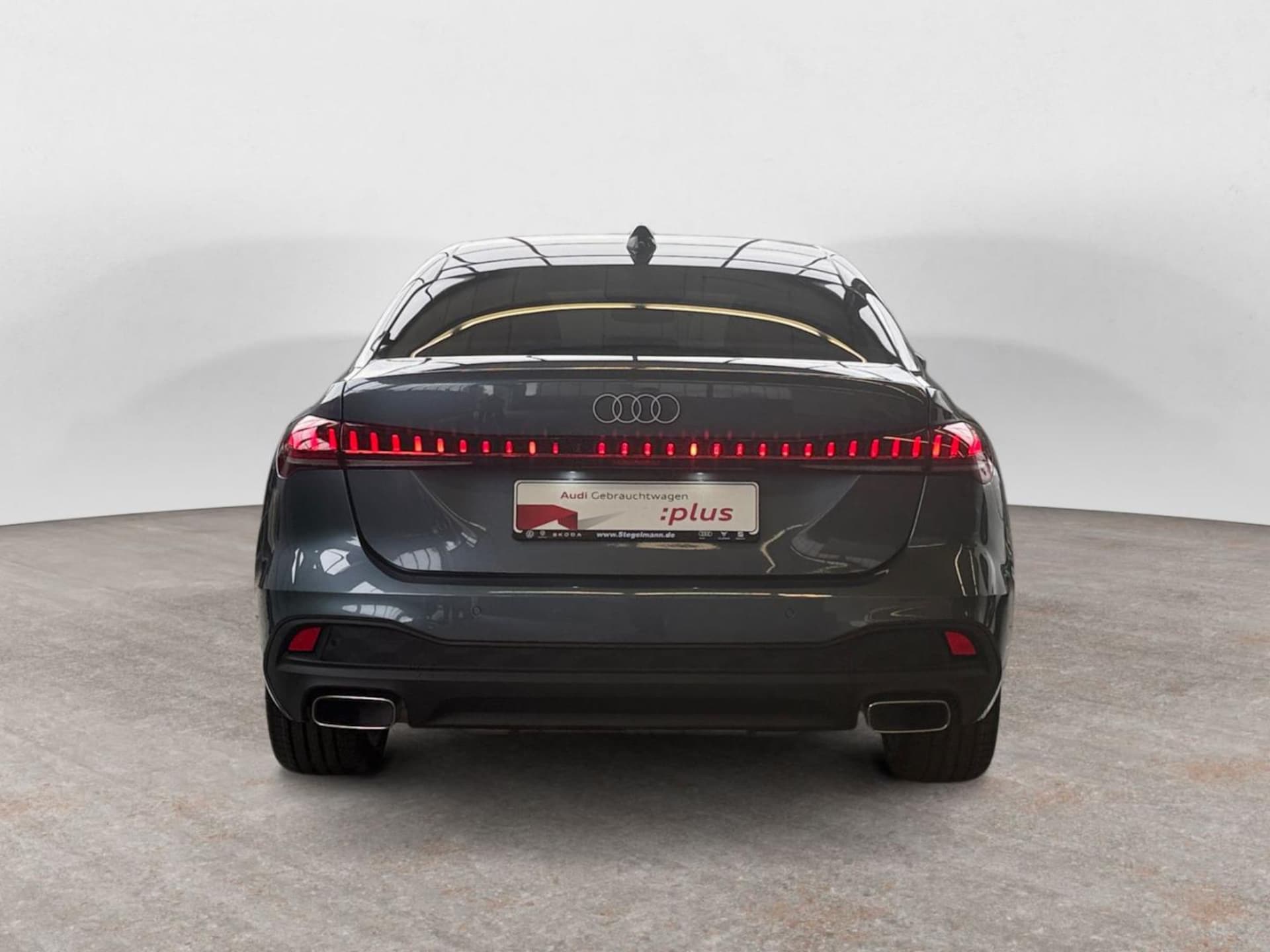 Audi A5 Limousine