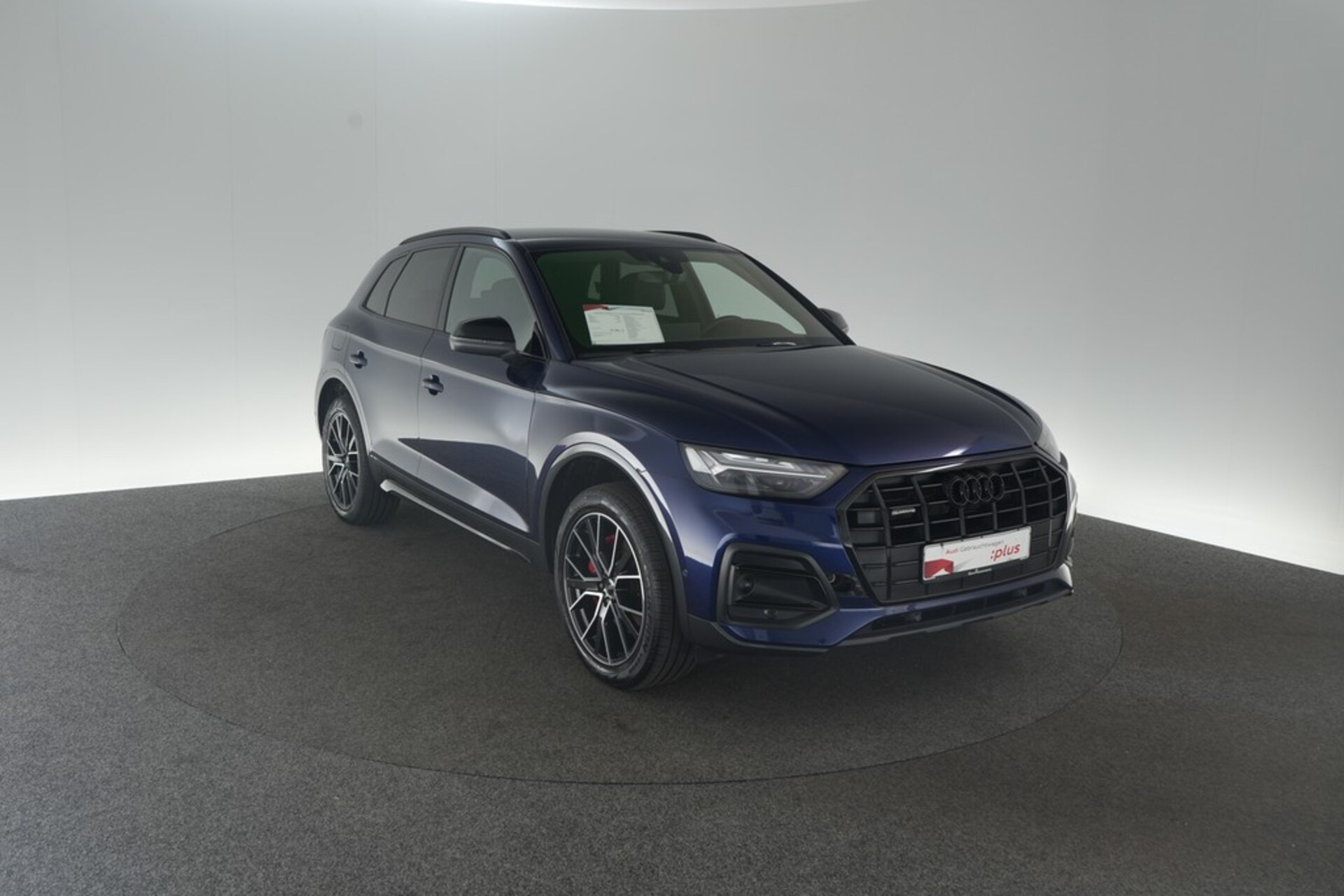 Audi Q5 TFSI e advanced