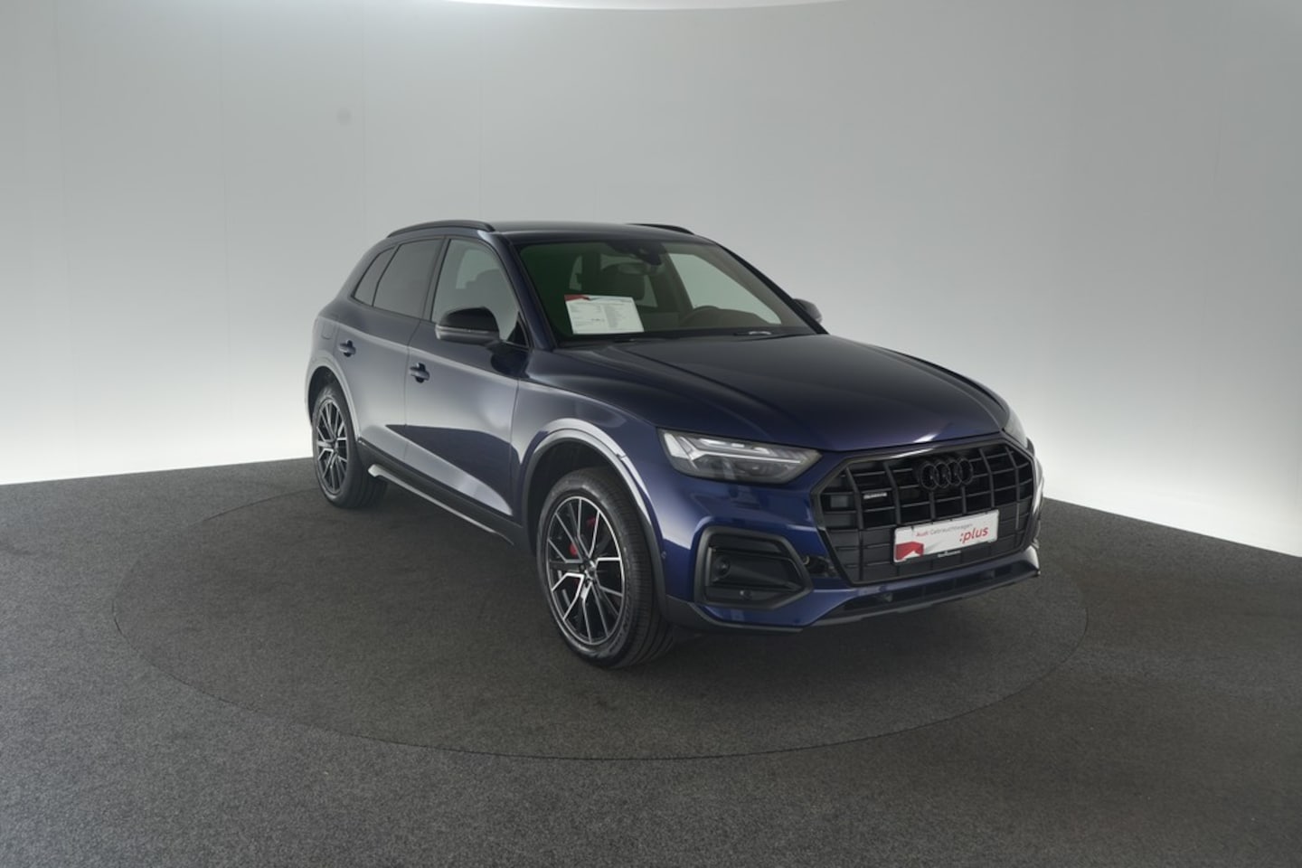 Bild über Audi Q5 TFSI e advanced 50 TFSI e quattro S tronic - für weitere Informationen kontaktieren Sie den Audi Partner