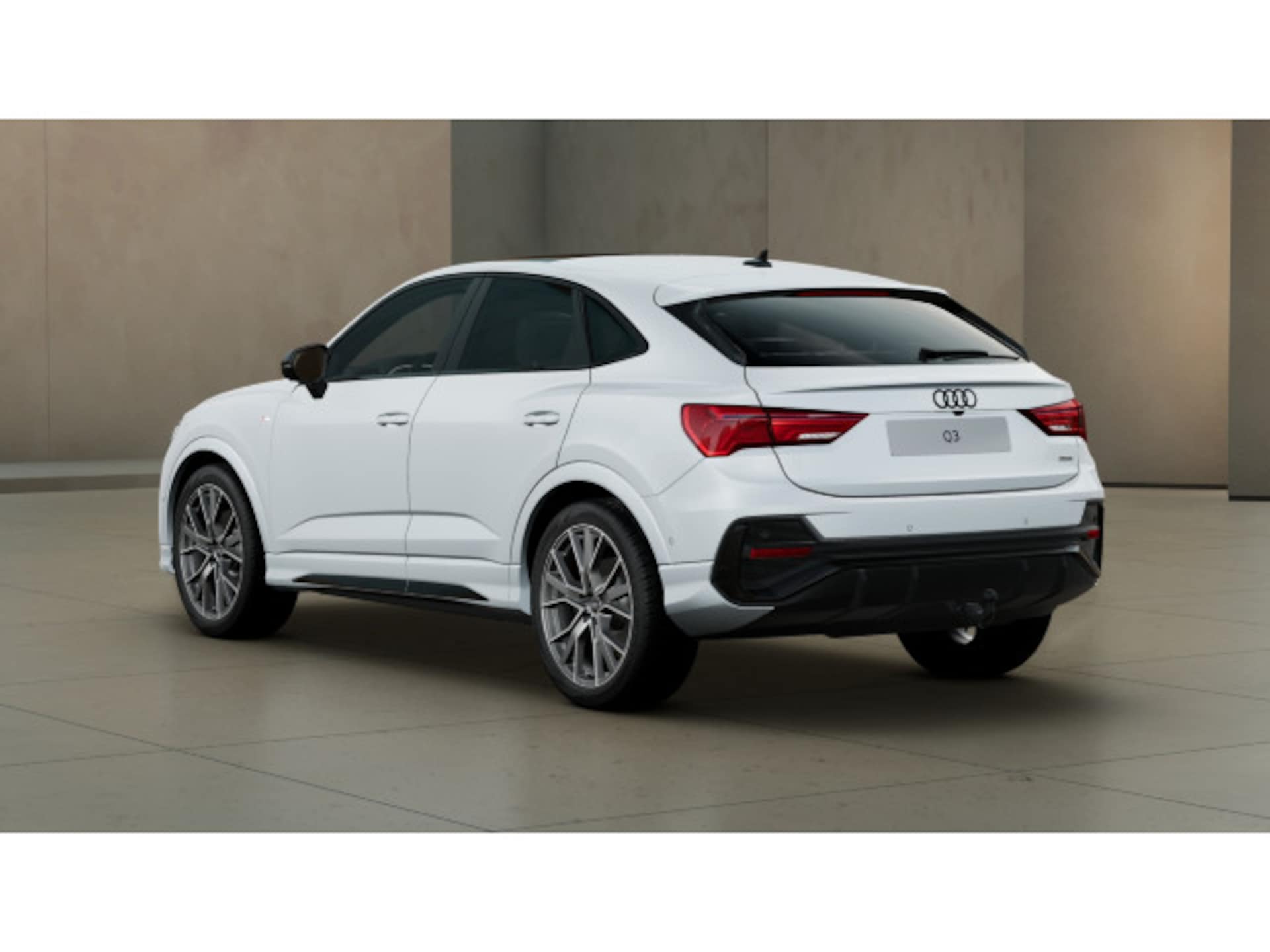 Audi Q3 Sportback S line