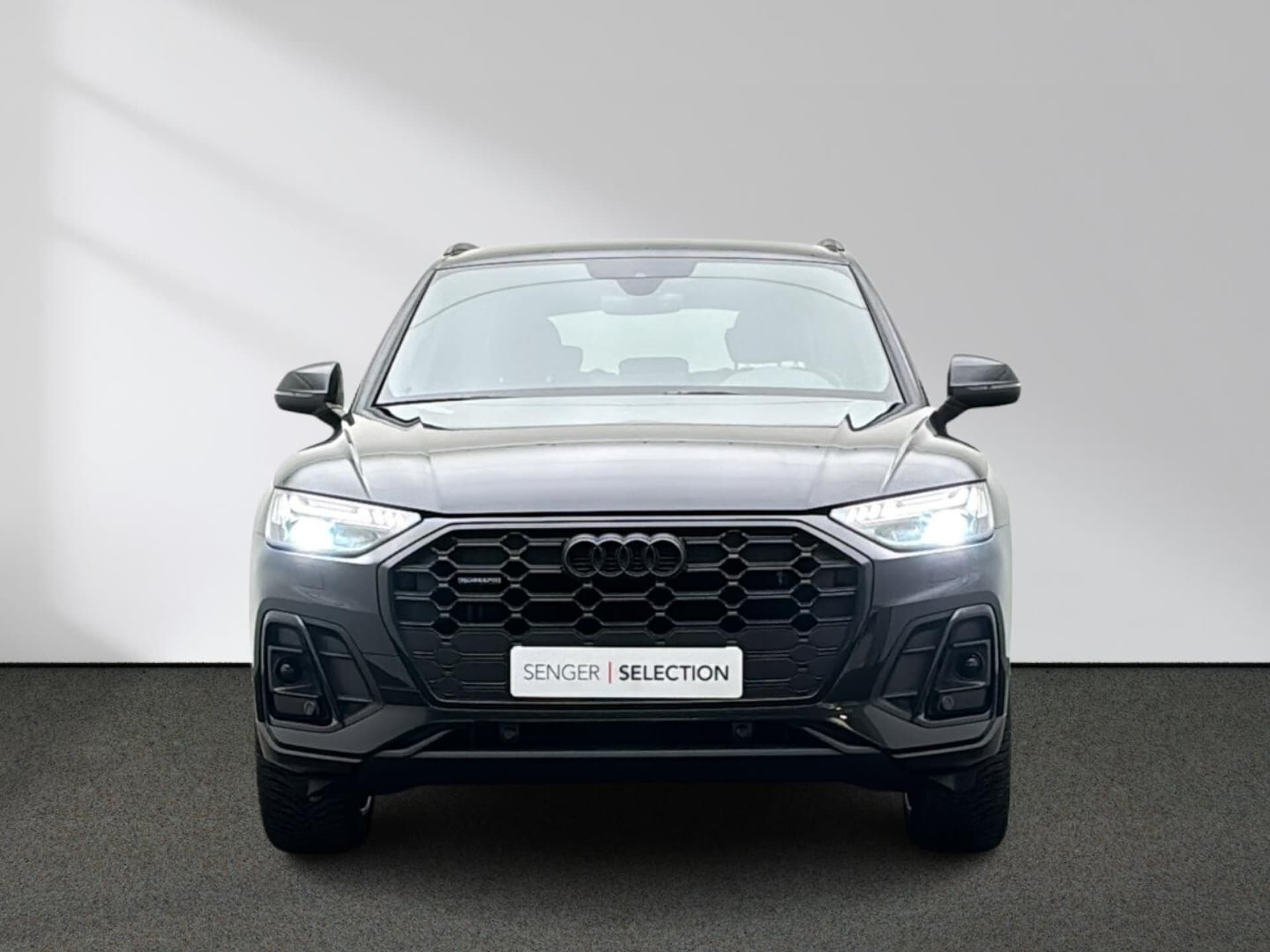 Audi Q5 SUV S line