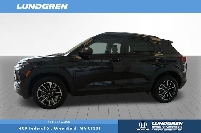 2025 Chevrolet Trailblazer