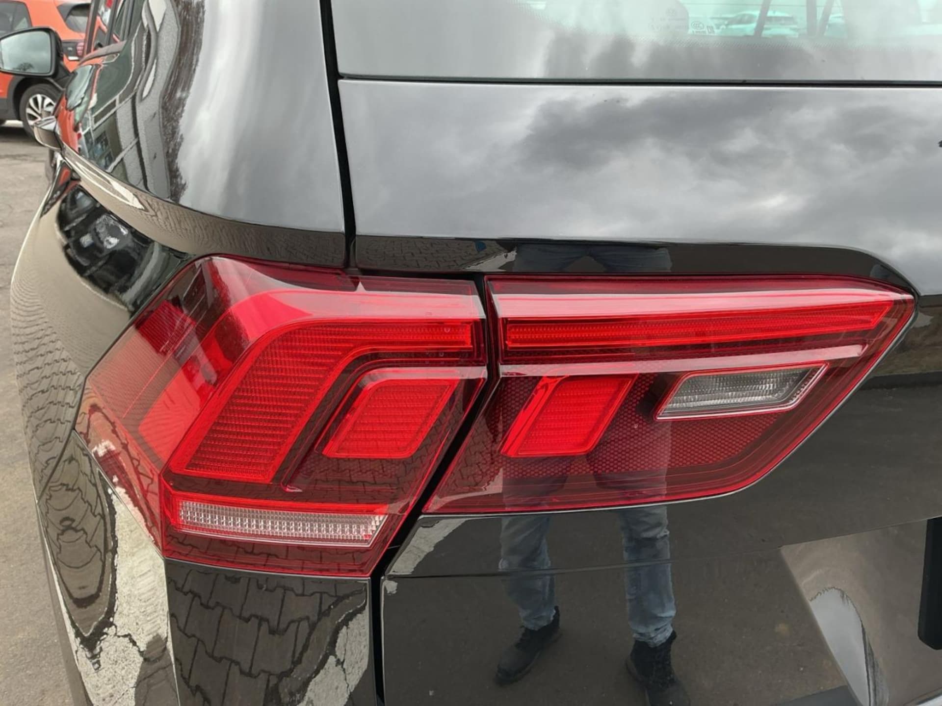 Volkswagen Tiguan Life