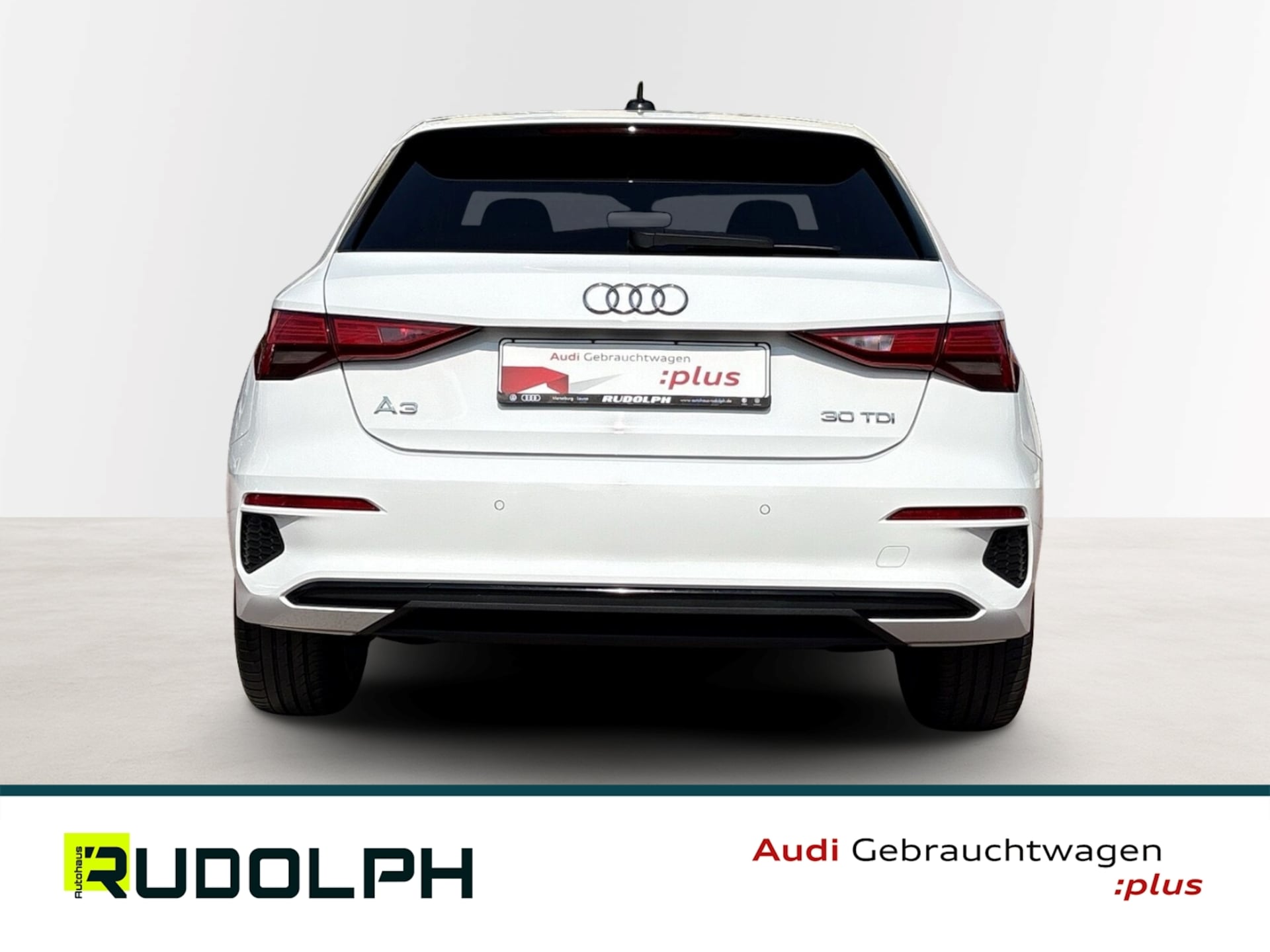 Audi A3 Sportback Advanced