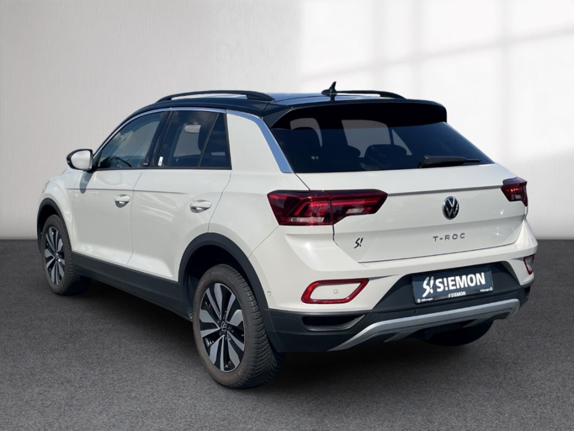 Volkswagen T-Roc MOVE
