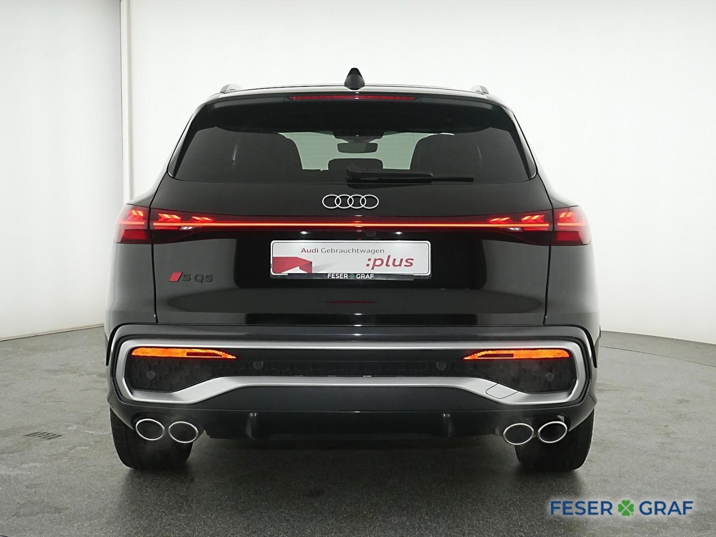 Bild über Audi SQ5 SUV TFSI 270 kW S tronic - für weitere Informationen kontaktieren Sie den Audi Partner