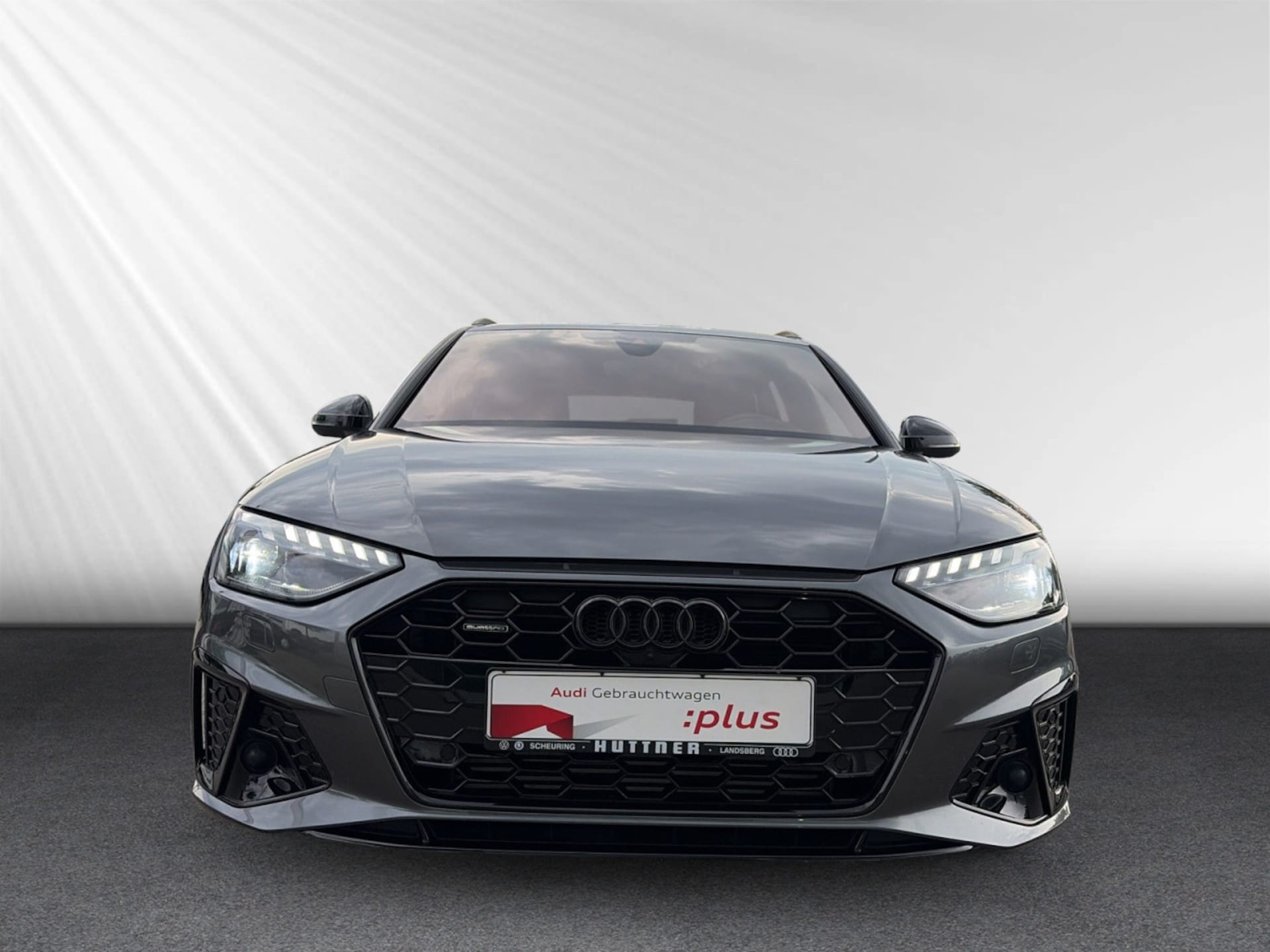 Audi A4 Avant S line