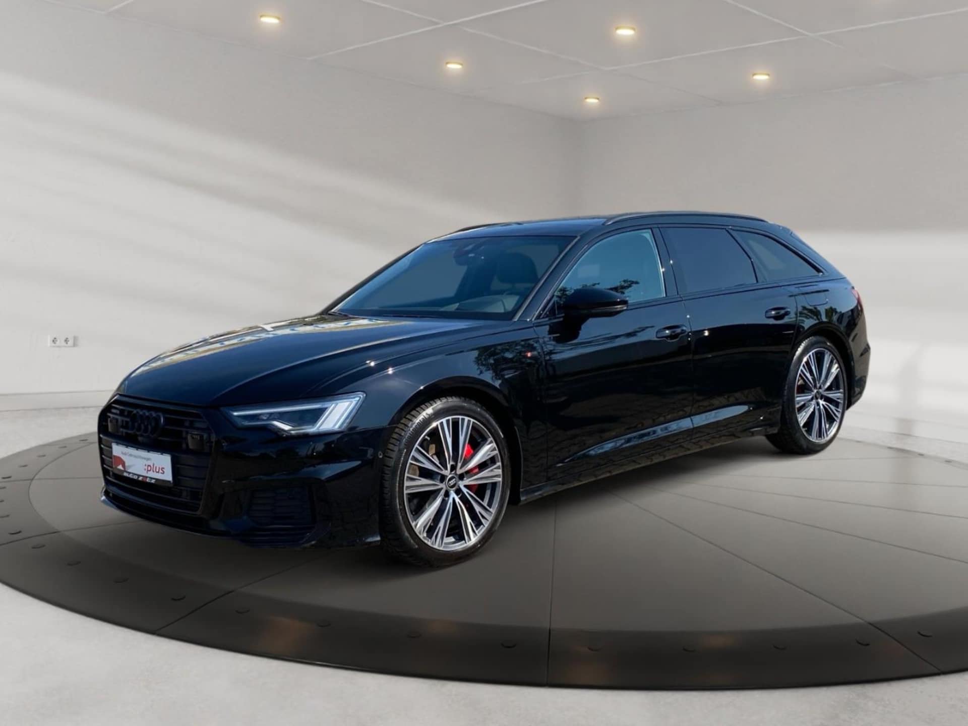 Audi A6 Avant TFSI e Sport
