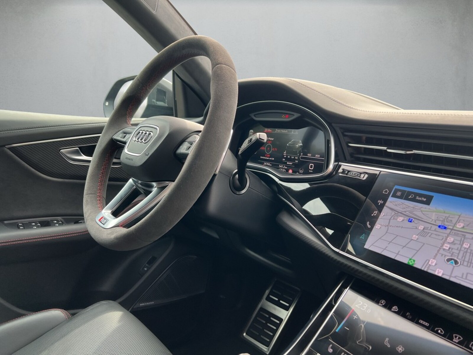 Audi RS Q8 – Bild 7