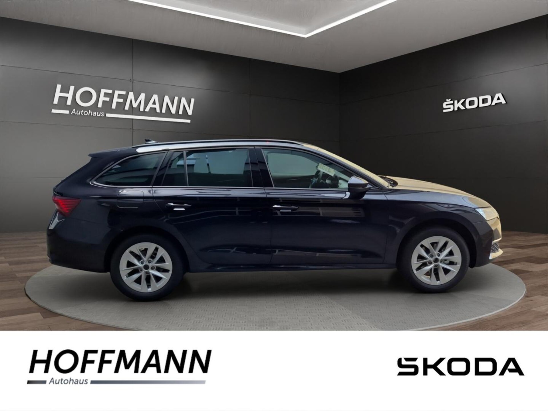 Skoda Octavia Combi Selection