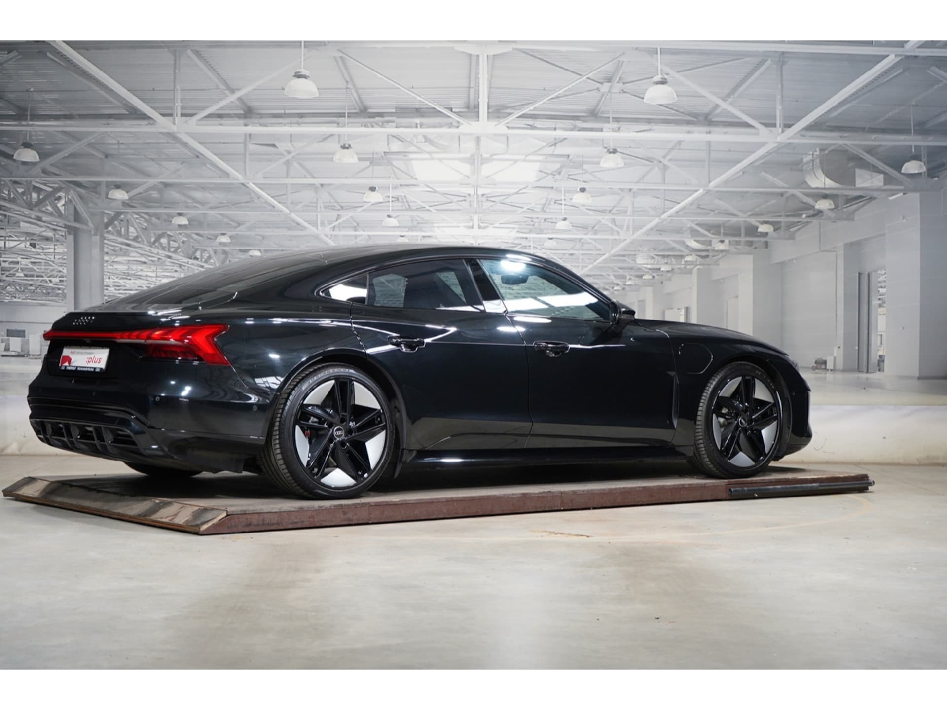 Audi e-tron GT quattro