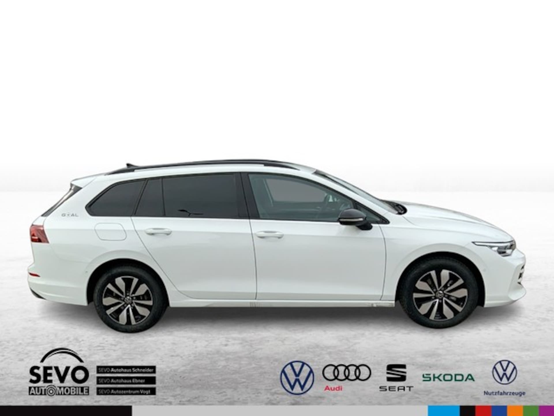 Volkswagen Golf Variant Goal