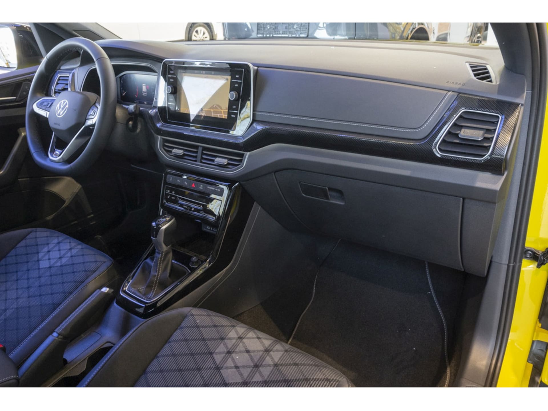 Volkswagen T-Cross R-Line
